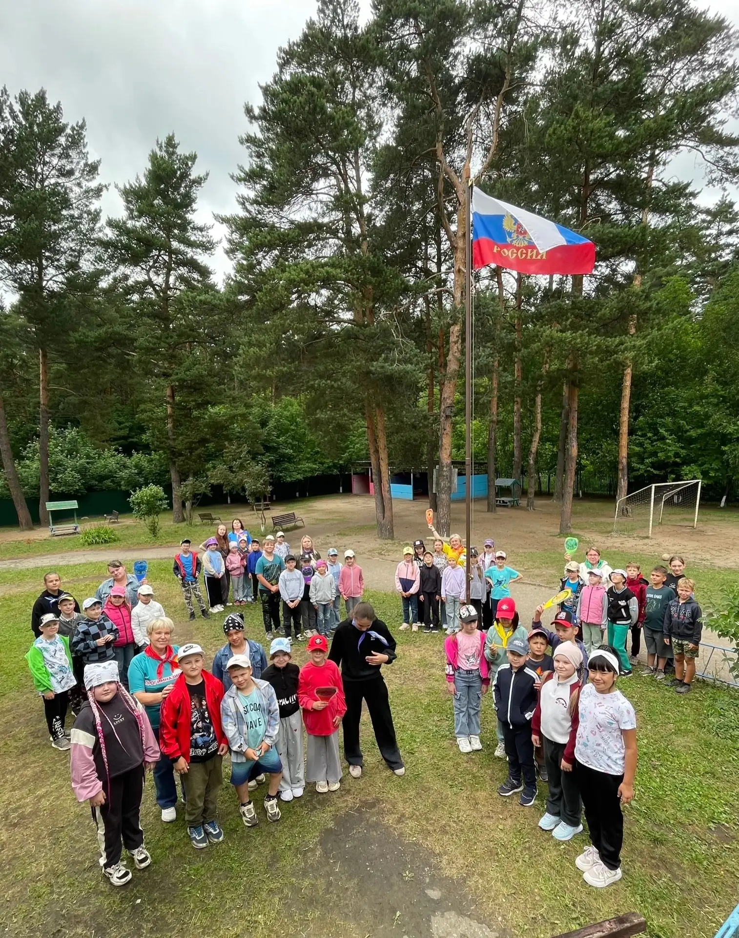 🌈 ЛЕТНИЙ ЛАГЕРЬ 2026
Каждый день в лагере наполнен новыми событиями!
Час проекта, Показ мод, Турнир