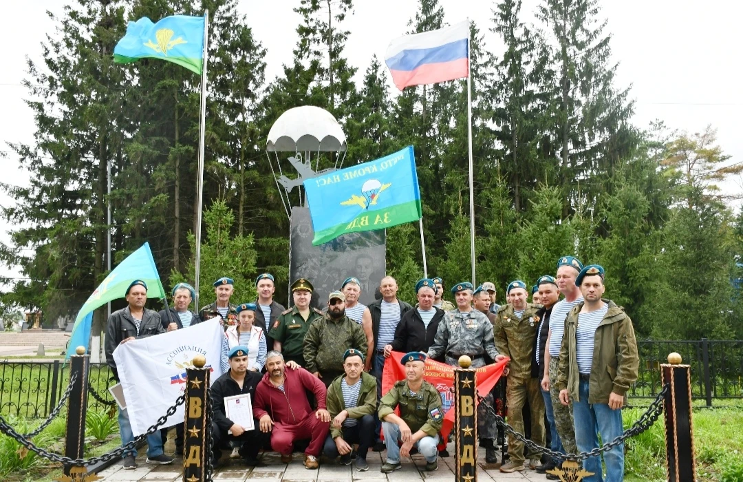 НИКТО, КРОМЕ НАС!