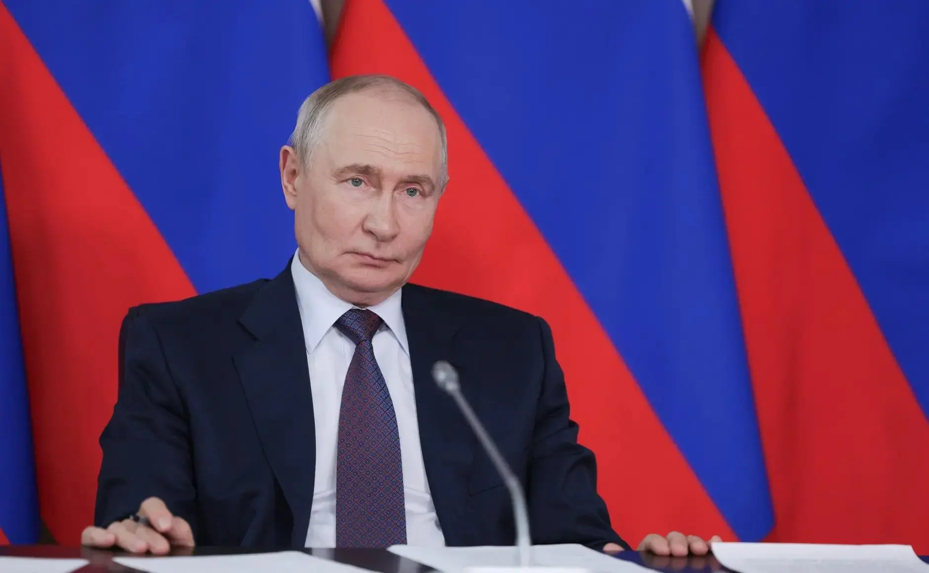 Алексей Беспрозванных: Президент провёл Госсовет, на котором обсудили будущее обществен...