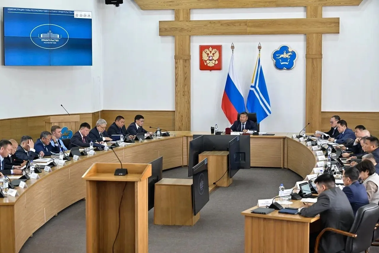 В Туве появится ещё один перспективный и важный проект "Хойжу"