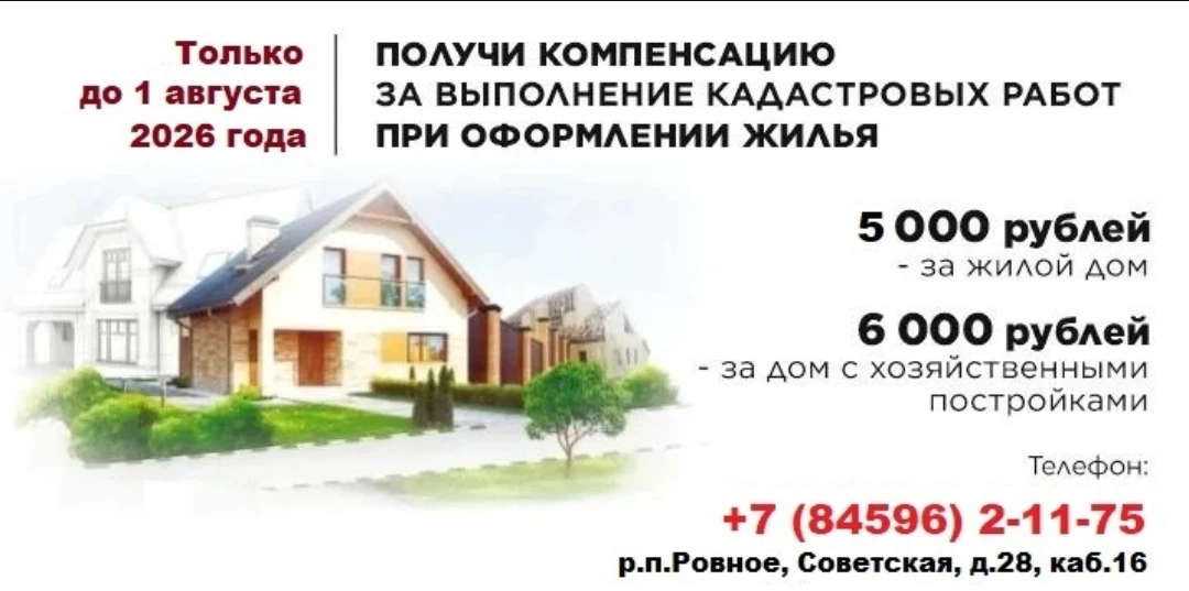 ❗Построили дом, но не успели его оформить? Или сомневаетесь, нужно ли это делать? Разберёмся вместе!