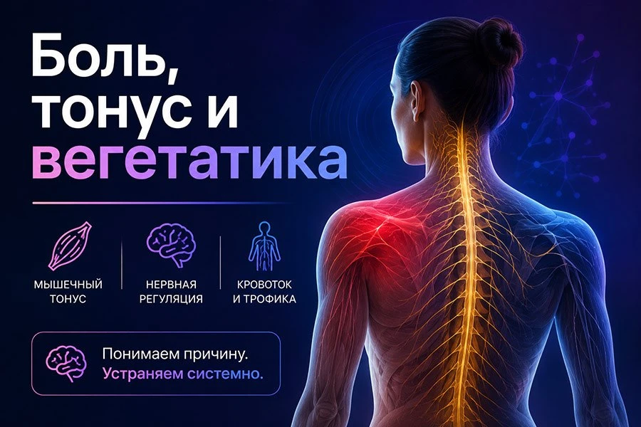 Запись мастер-класса: «Вегетатика и боль»

🔥 В открытом доступе с 25 по 31 мая!

На последнем эфире