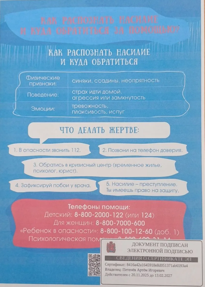 Медиа публикации