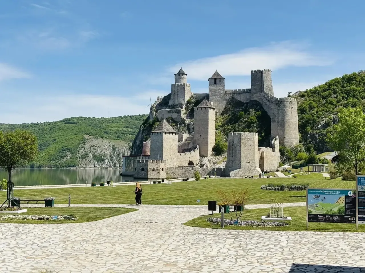 Осенние каникулы в Сербии