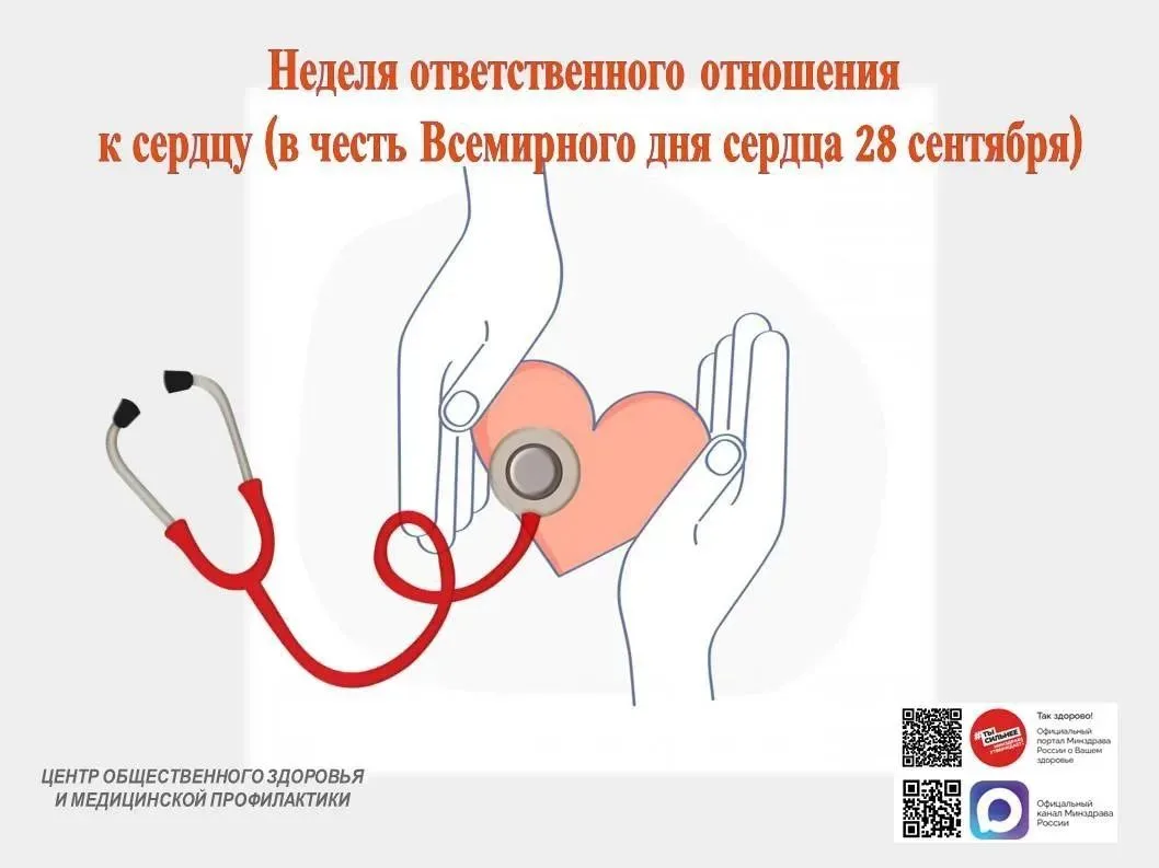 📋С 28 сентября по 4 октября во всем мире проходит  Неделя ответственного отношения к с...