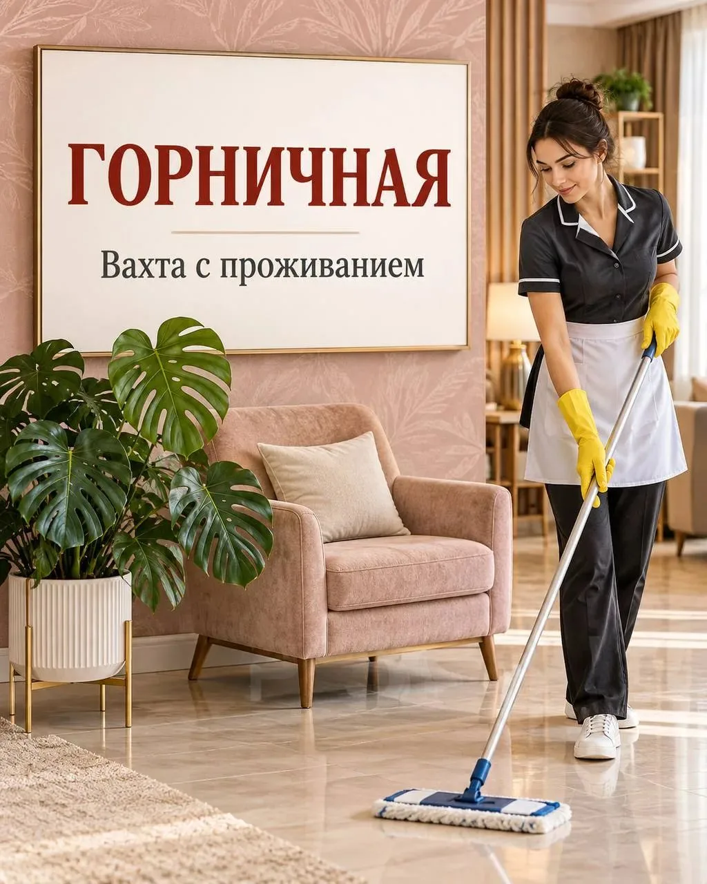 ГОРНИЧНАЯ