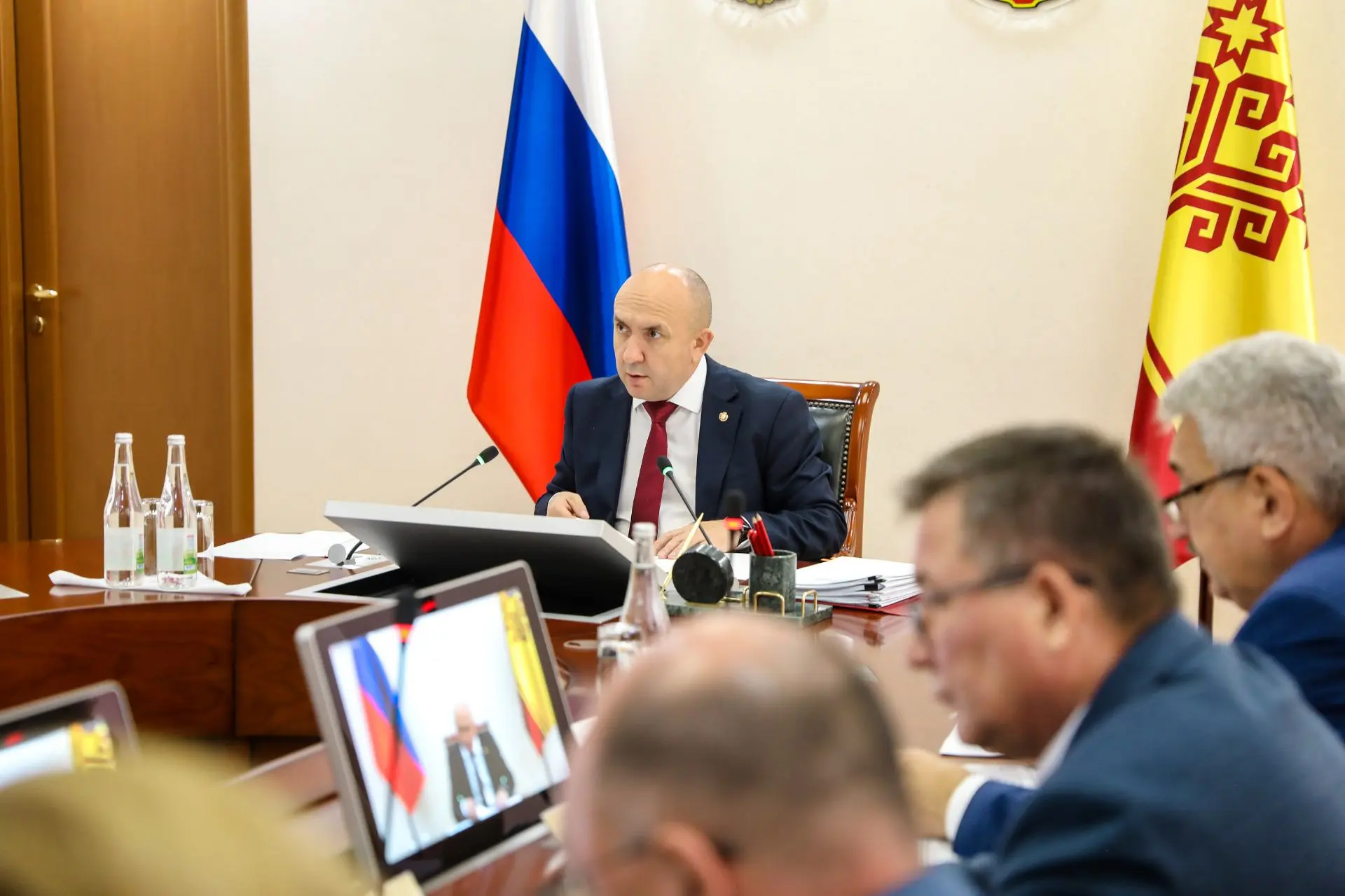 Правительство Чувашии предоставит 19,9 млн рублей  победителям конкурса соцпроектов в С...