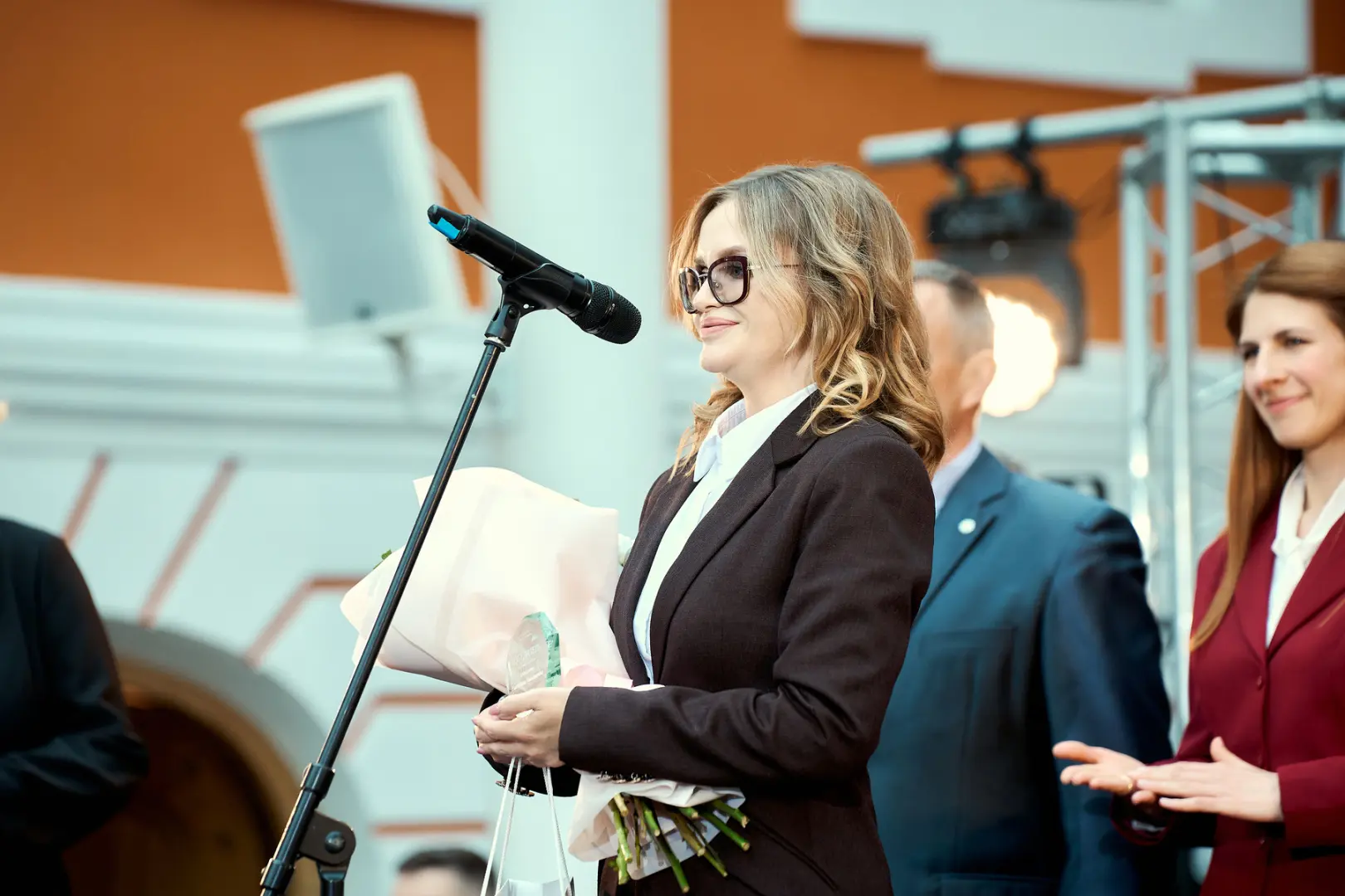 Выпускница факультета химии Герценовского университета стала учителем года Санкт-Петерб...