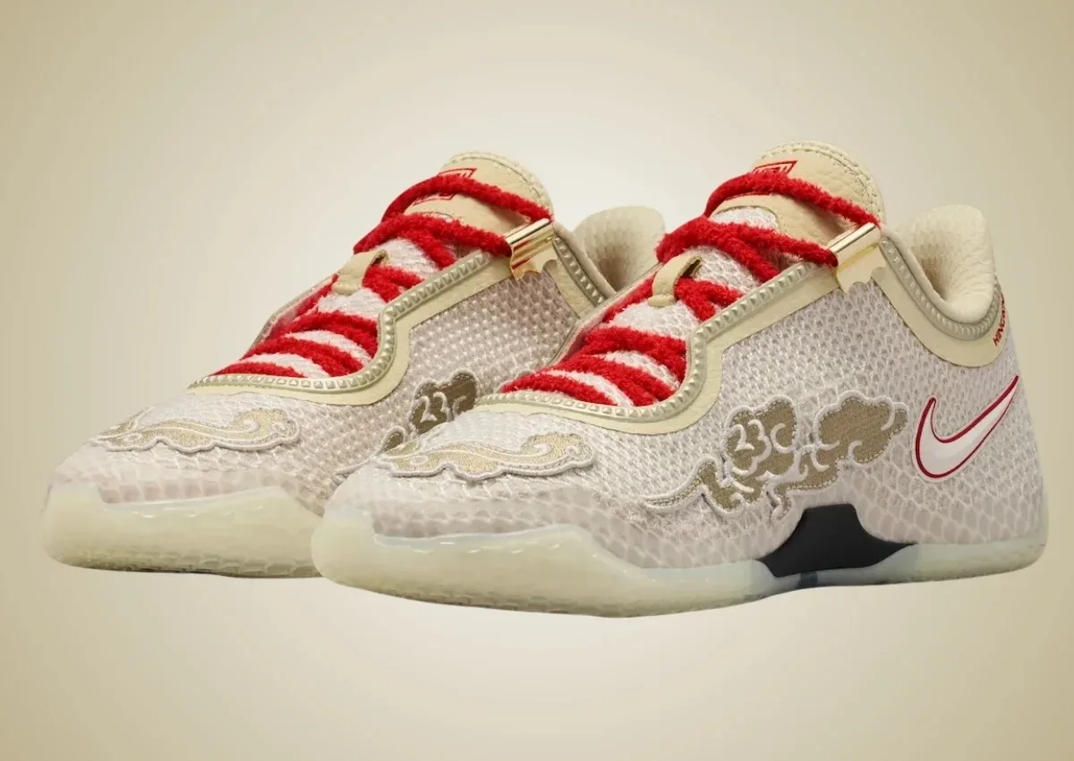 Nike представил LeBron 24 в честь Китайского Нового года 🍜