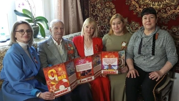 Лица Победы