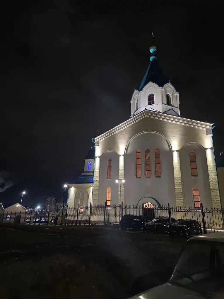 Александр Соколов поздравил жителей региона с Пасхой