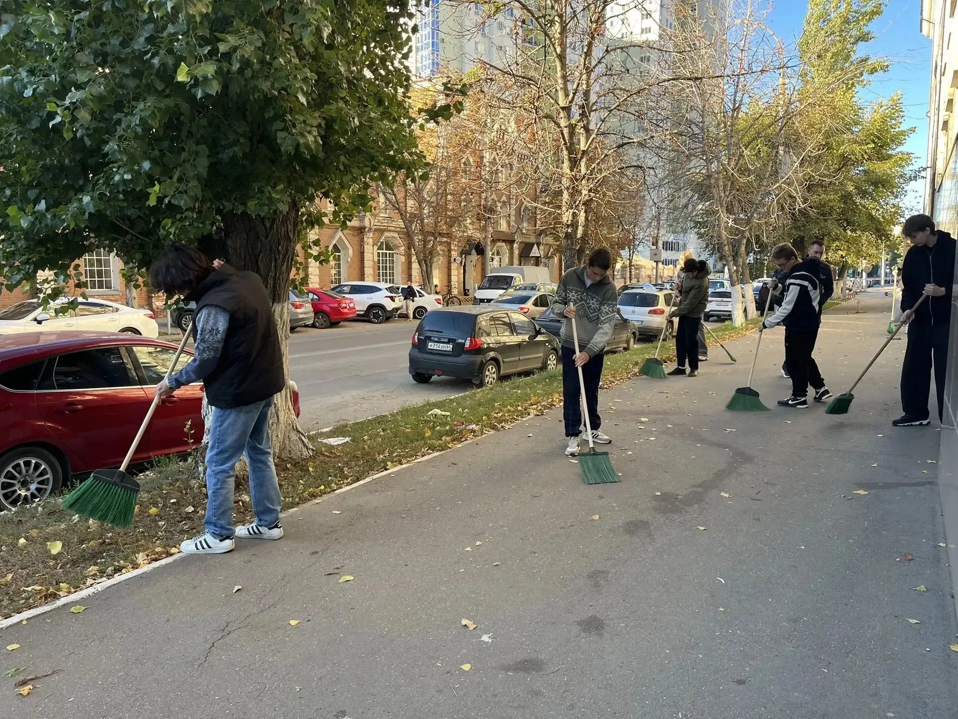 По поручению Губернатора Саратовской области Романа Бусаргина 1 октября в регионе старт...