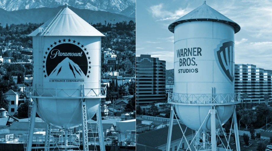 Всё, компания Paramount/Skydance официально купила студию Warner за 111 млрд долларов. ...