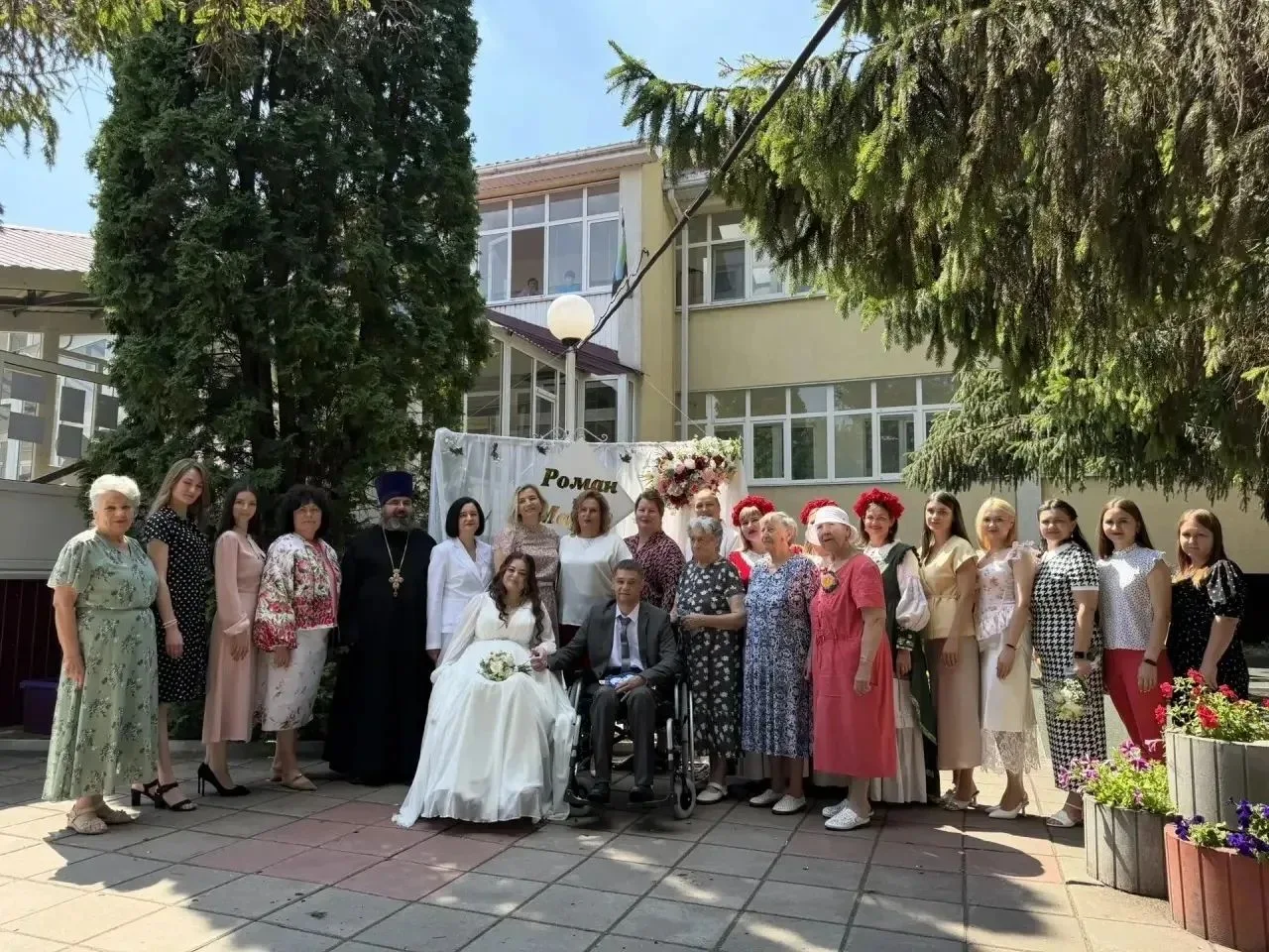 ❤Любовь не знает границ!
