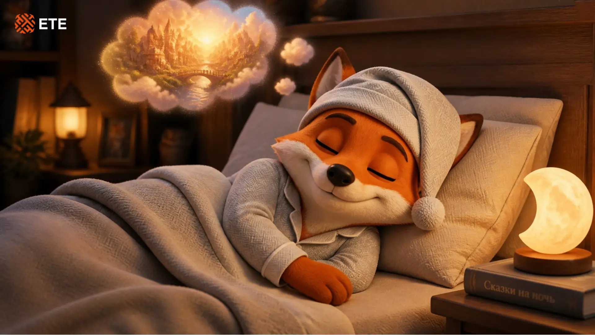 😴 В преддверии ввода СПОТа приснился нам замечательный сон...
