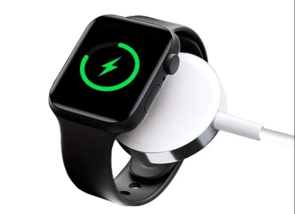 Зарядка для часов Apple Watch