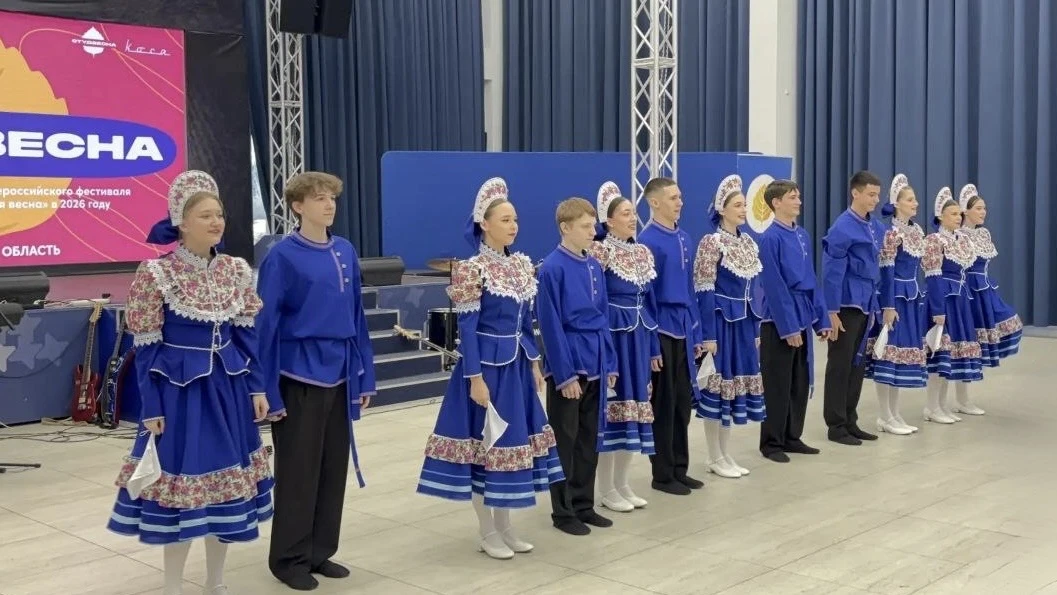 ⭐️ «Российская студенческая весна» началась в Астраханском государственном политехническом колледже!