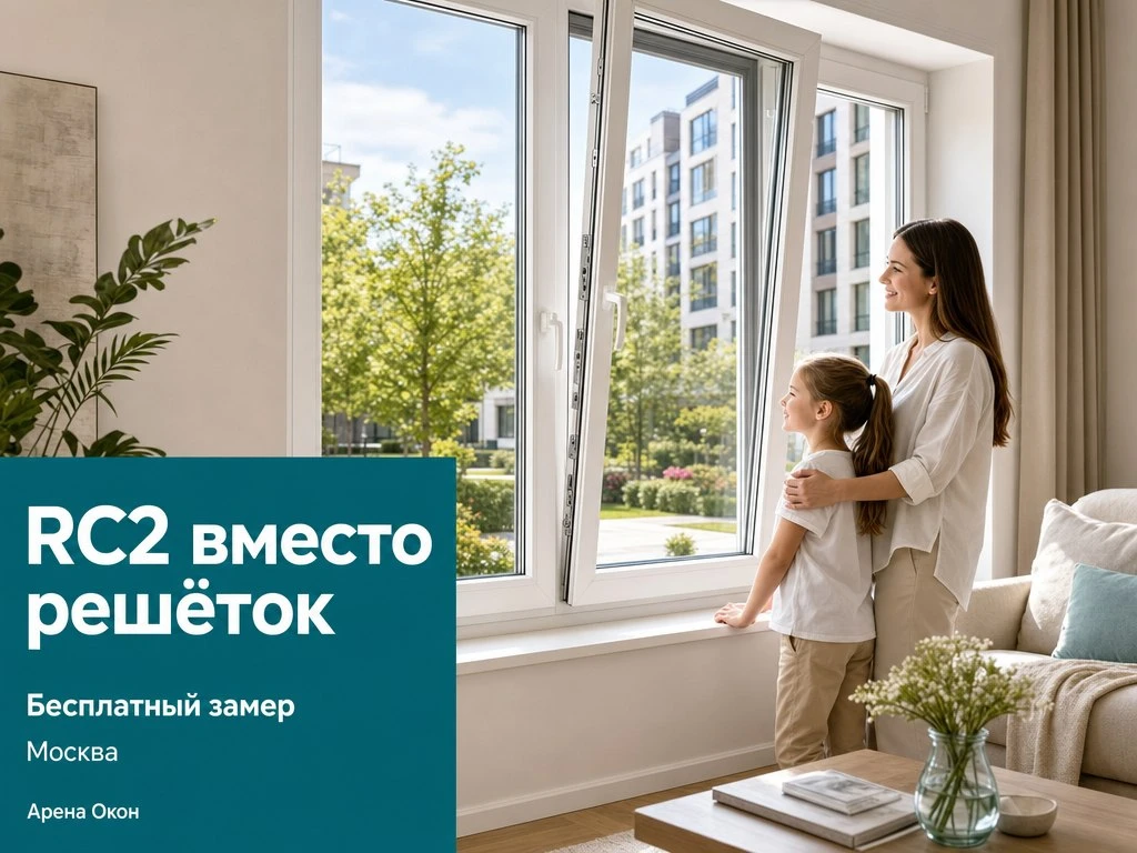 🛡️ Решётка за 12 000 или RC2 за 38 000 — что выбрать для первого этажа