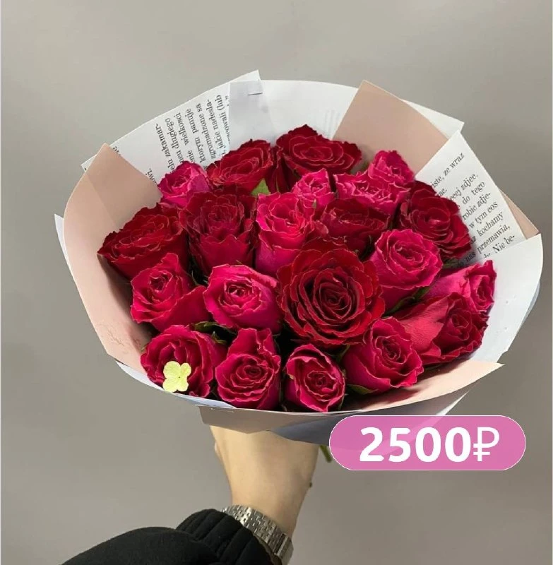 ❤️ 🥀Напоминание: подари ей цветы