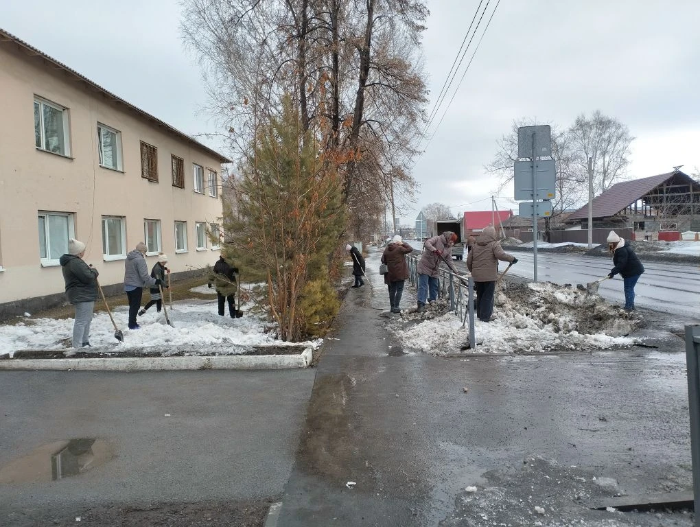 #ВсекузбасскийСубботник2026