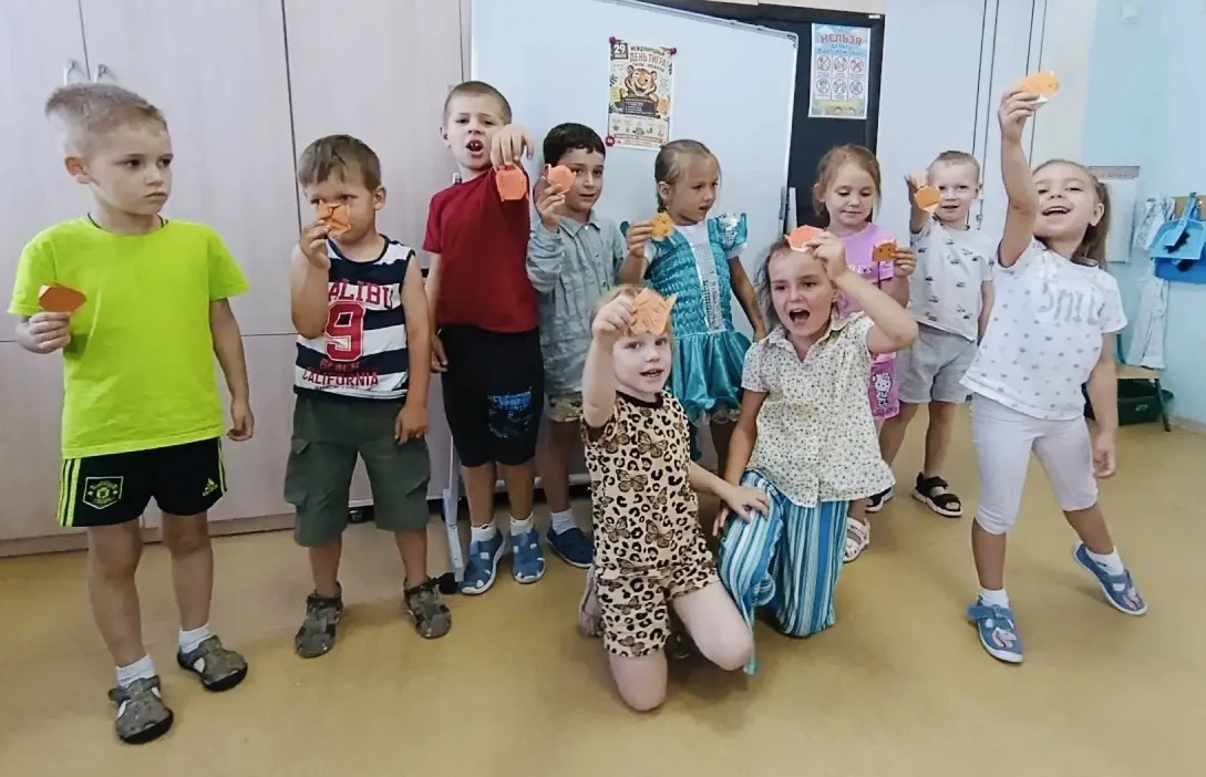 🐯Сегодня — Международный день тигра! 🐯

Наши ребята не перестают нас удивлять! 😍

Сегодня в честь