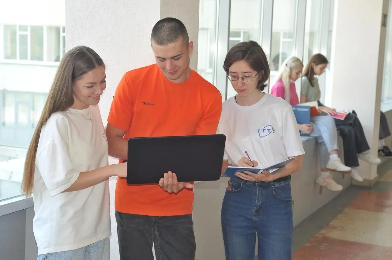 📲Удобный чат-бот с расписанием для студентов и преподавателей ТГТУ