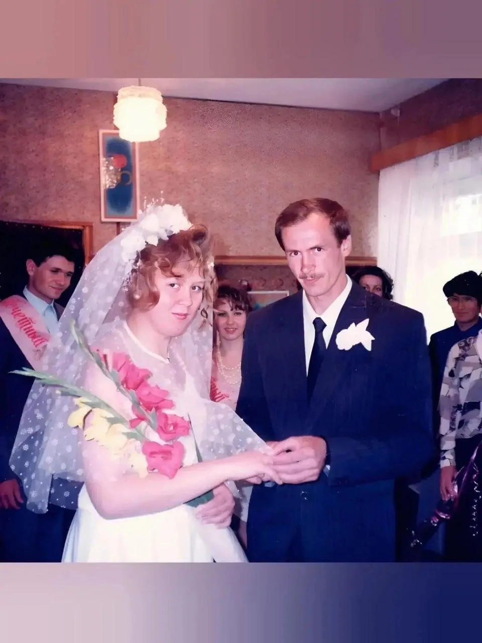 💍 30 лет любви Тихоновых

Николай Владимирович и Наталья Анатольевна Тихоновы из ЕАО отметили солид