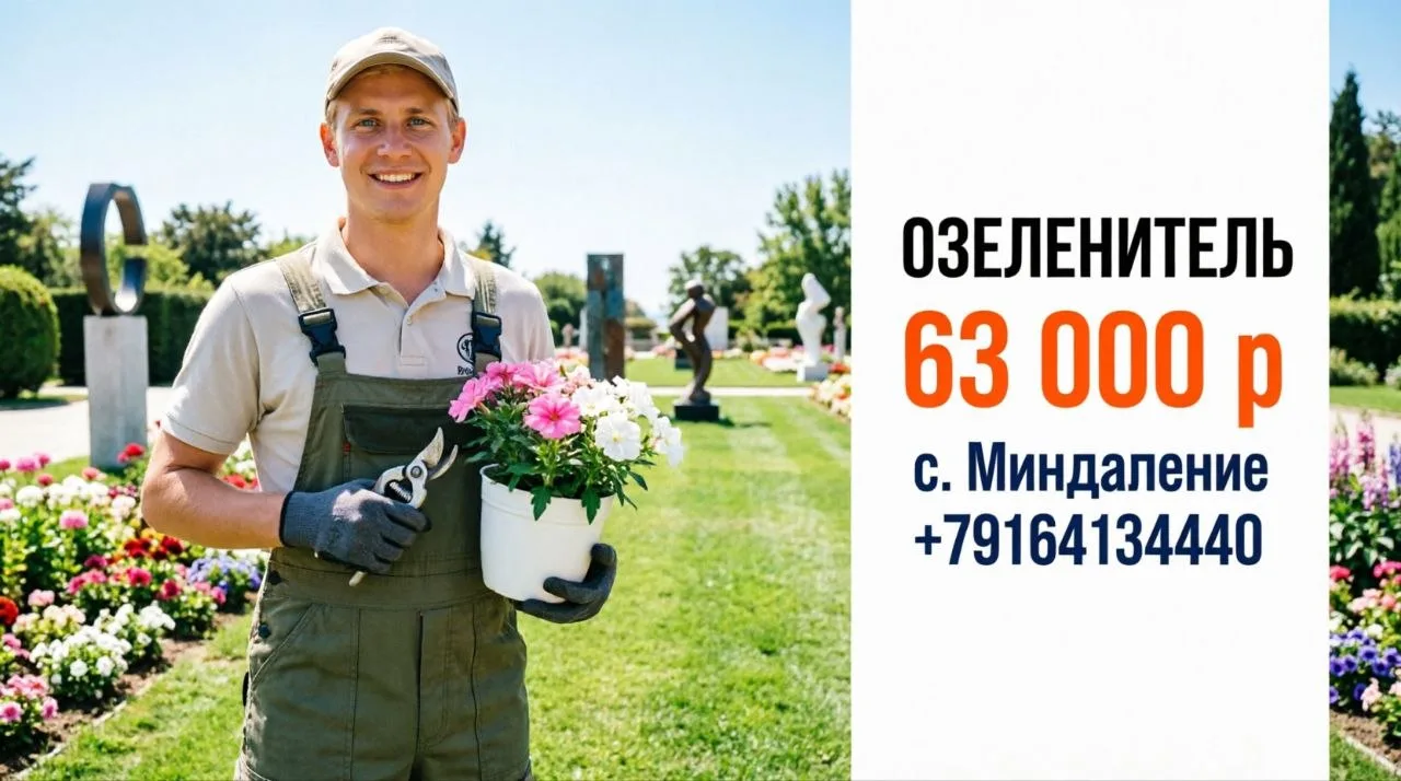 ОЗЕЛЕНИТЕЛЬ | 63 000 р