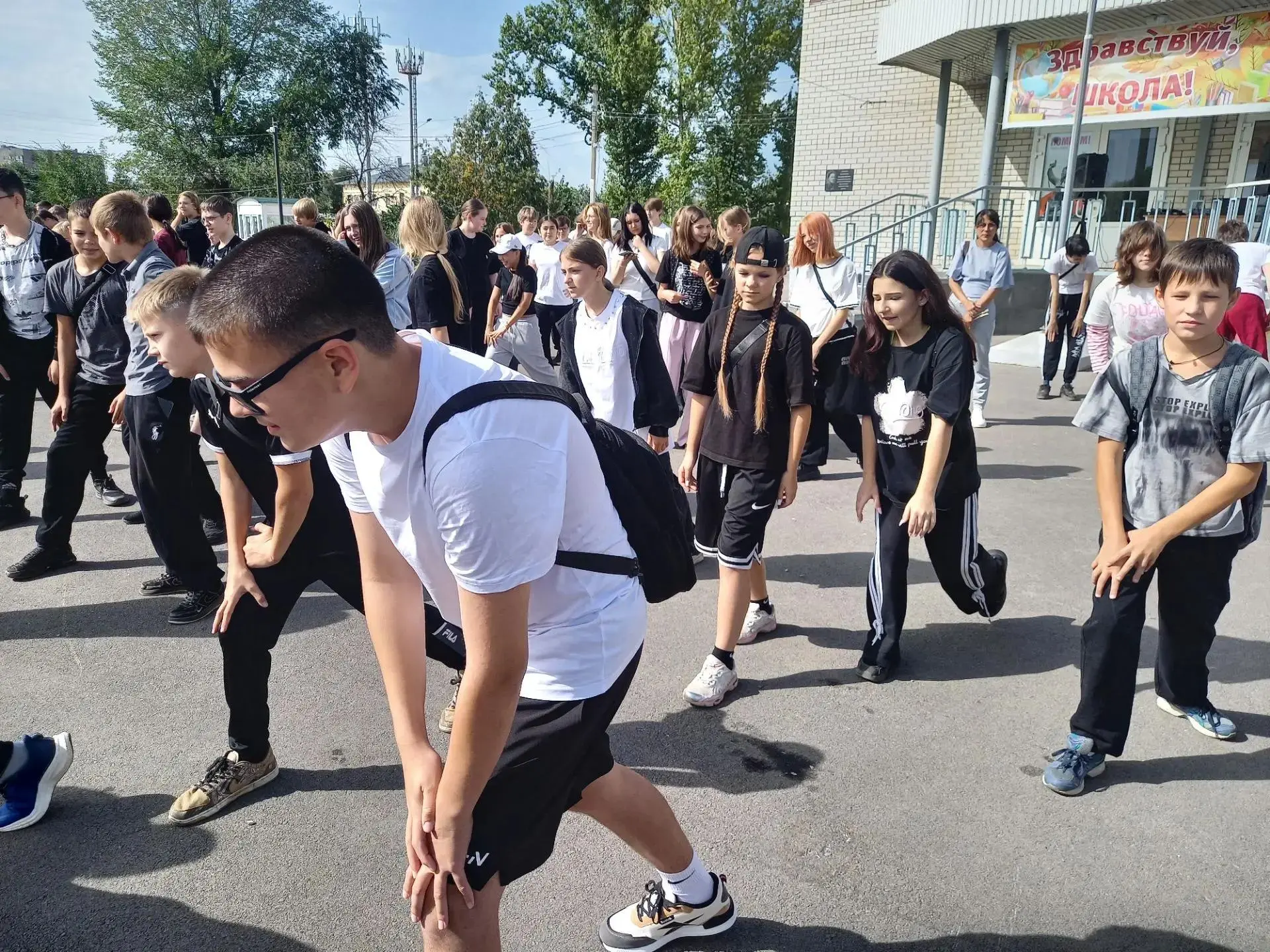 🏃‍♂️СПОРТИВНАЯ ЖИЗНЬ🏃‍♀️