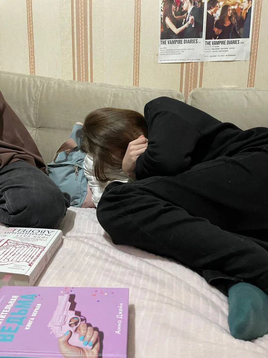 💤 Во время сна головной мозг продолжает работать