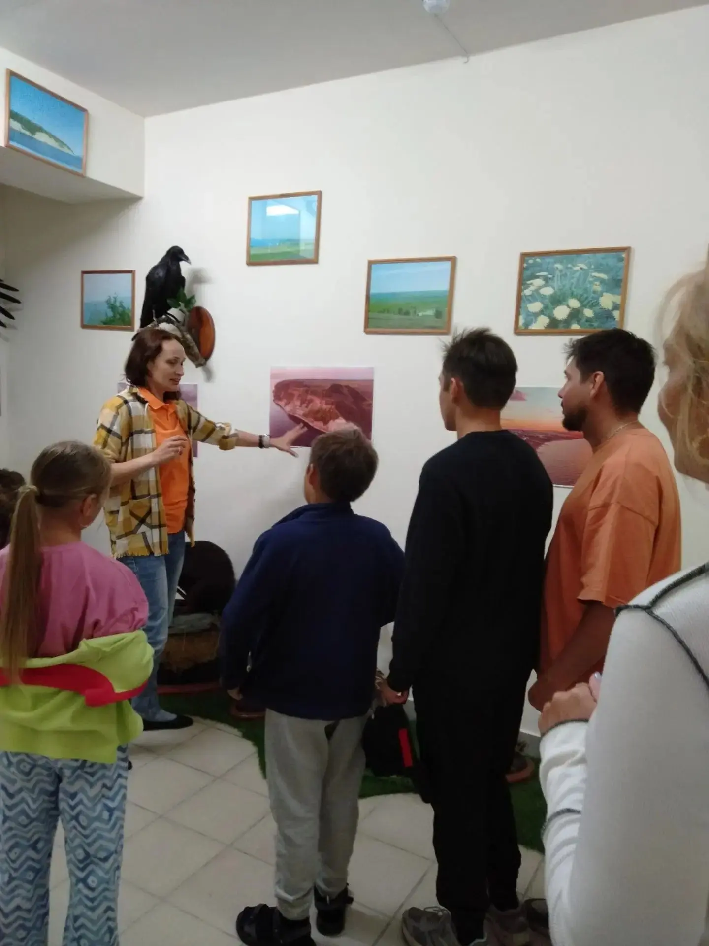 Тематическая экскурсия «Богородскими тропами»