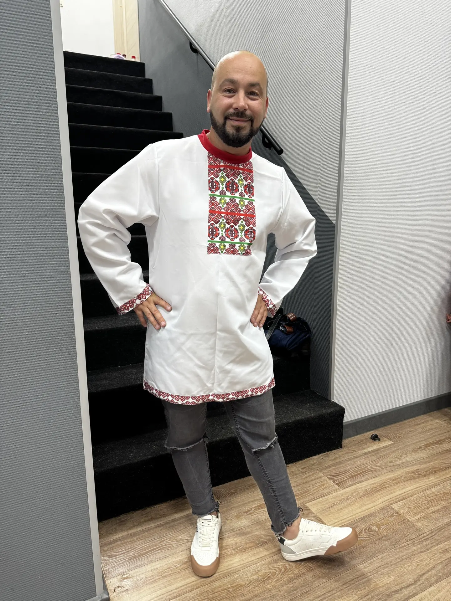 Всем здрасьте 😁