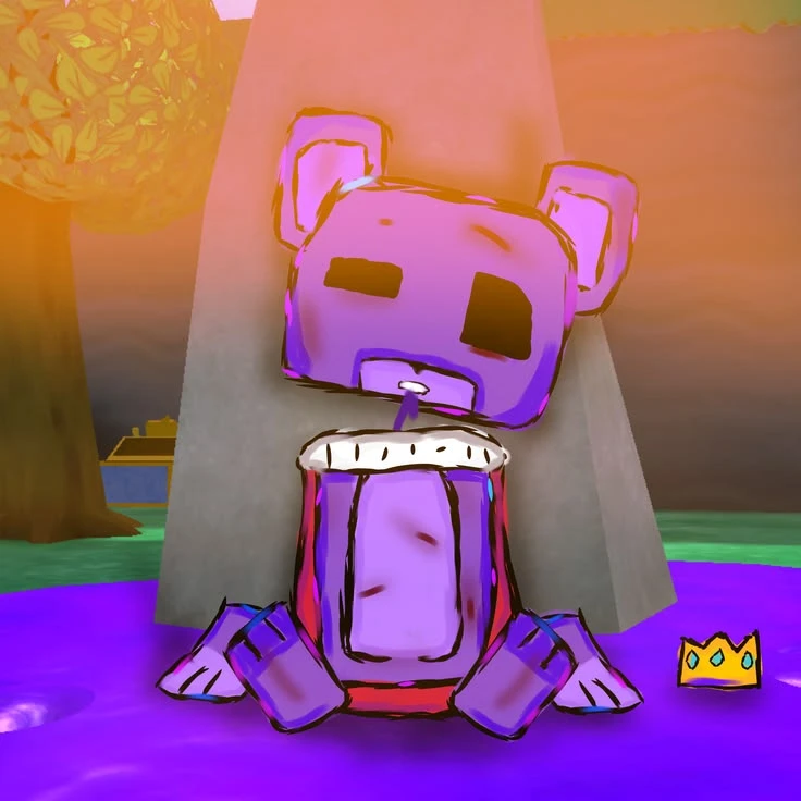 SUPER BEAR ADVENTURE
