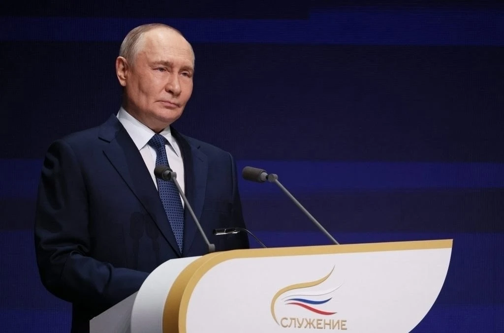 "Мы знаем, чем все закончится": Путин об исходе СВО  Другие заявления президента:  — Противник тоже 