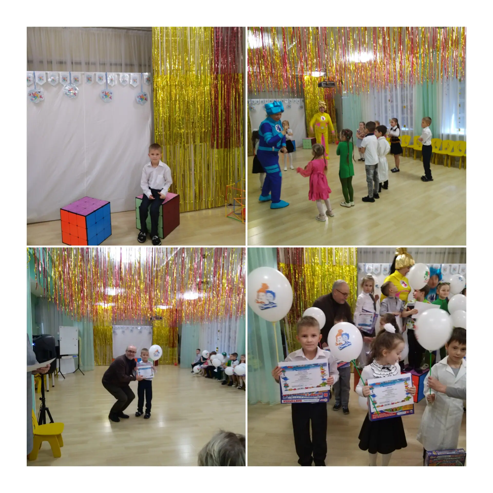 Наши маленькие ученые покоряют большие вершины. 🌟
С огромной радостью и гордостью спешим поделиться