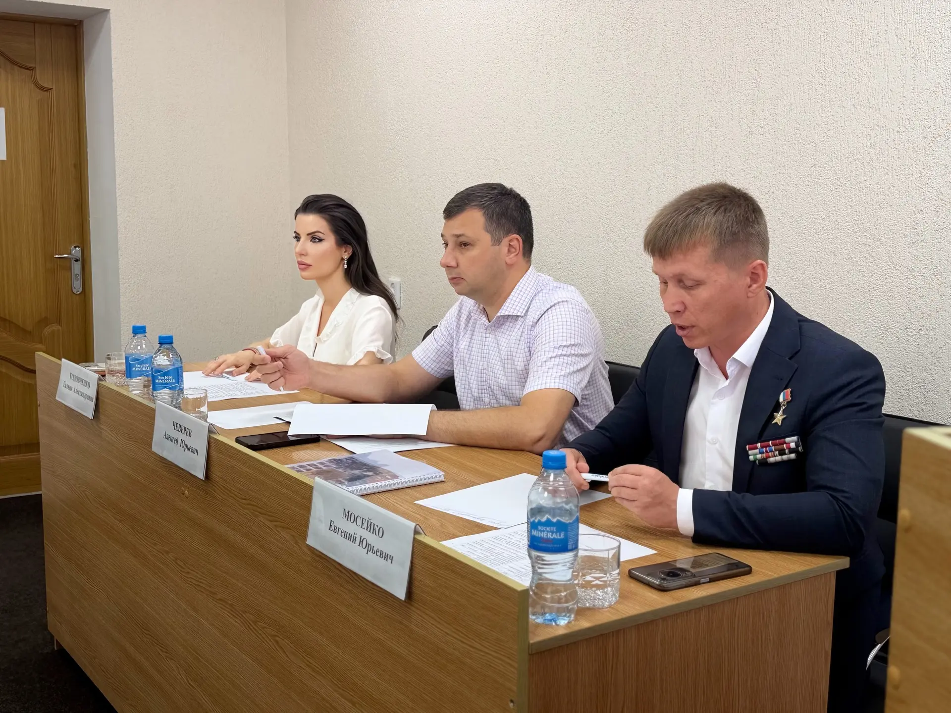 Вчера отправилась с рабочей поездкой в Северский район.