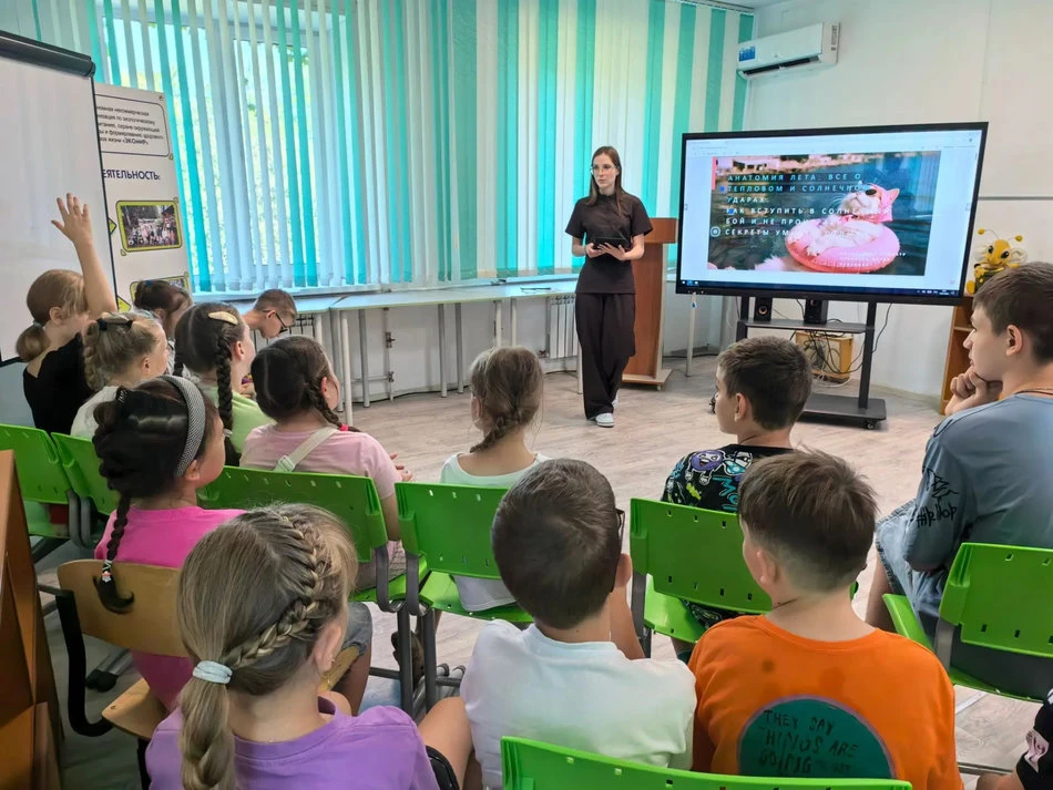 Летний сезон — время активного отдыха и приключений, однако он таит в себе определенные...
