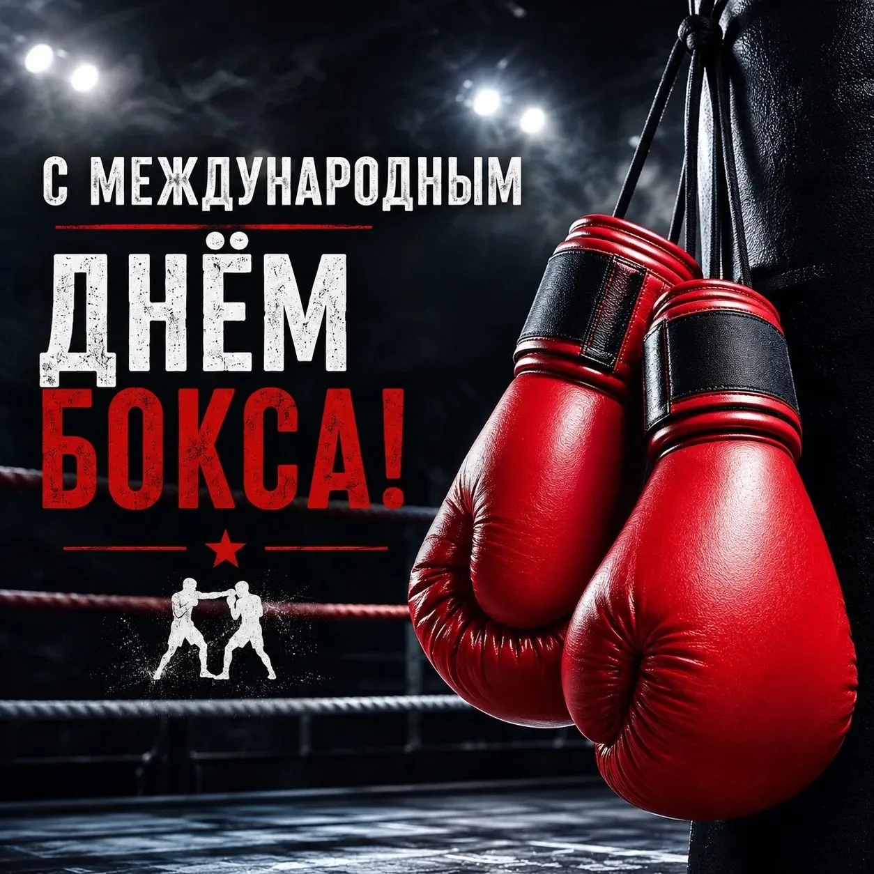 🥊Уважаемые спортсмены, тренеры, ветераны бокса и все, кому дорог этот благородный вид ...
