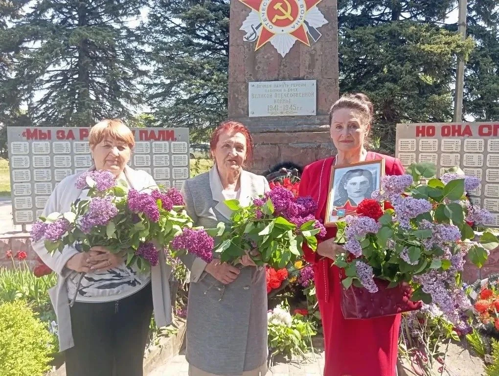 «Навечно в памяти народной» 🕯️
