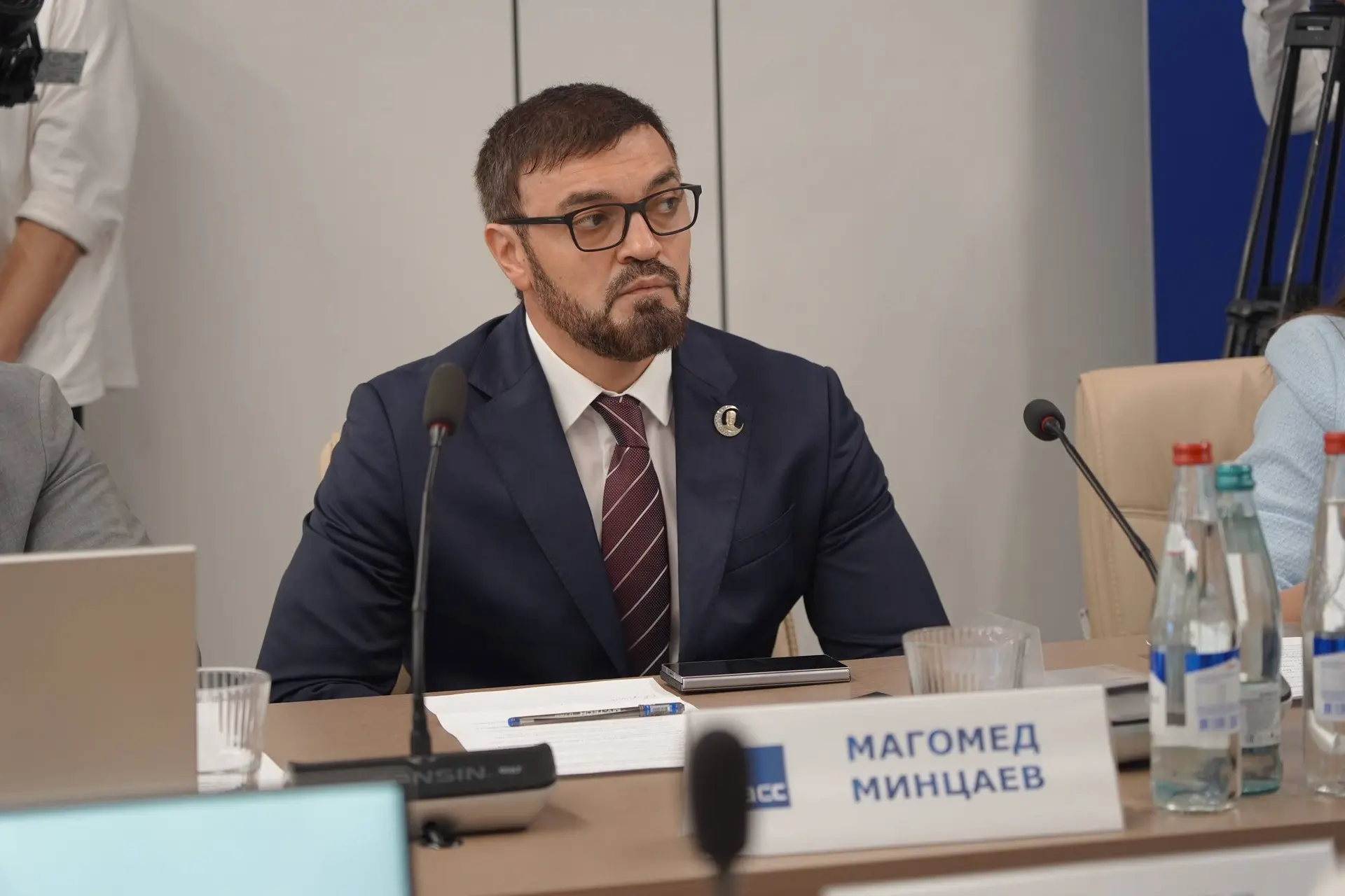 Магомед Минцаев: спрос на инженерные специальности среди абитуриентов вырос почти в два раза 

Об эт