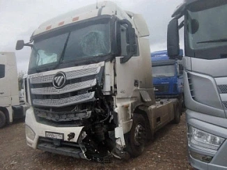 🚛 FOTON Auman GTL