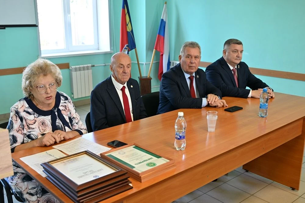 ♦️ Александр Романенко поблагодарил жителей Курьинского района и Рубцовска за неравноду...