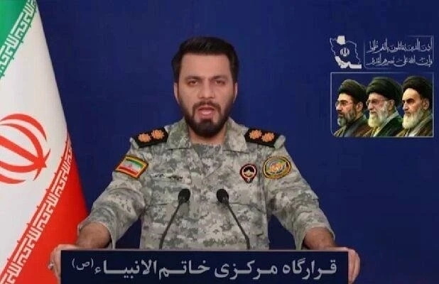 ❗️Представитель командования «Хатам аль-Анбия» в Иране предупредил, что если США продол...