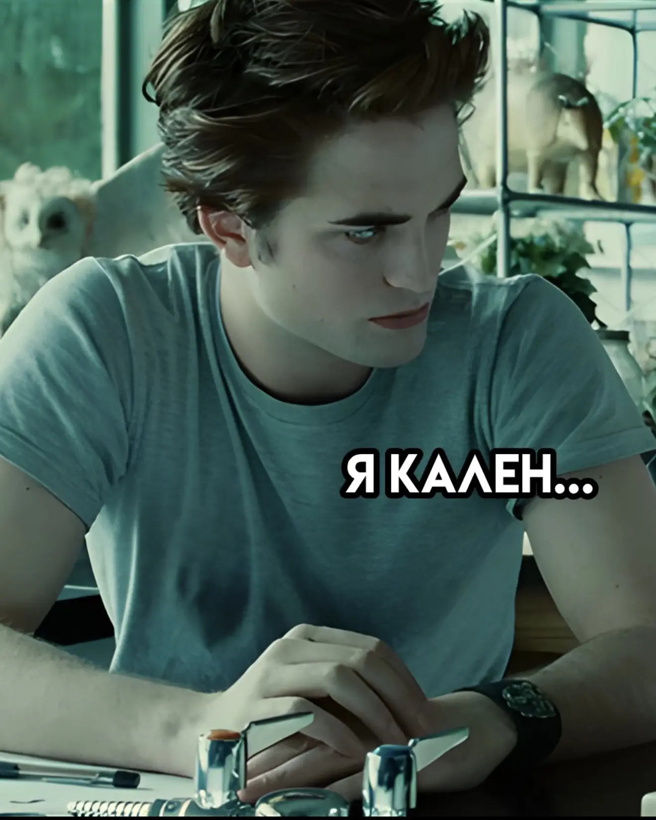Ну и улыбнуться на ночь вам 🤭