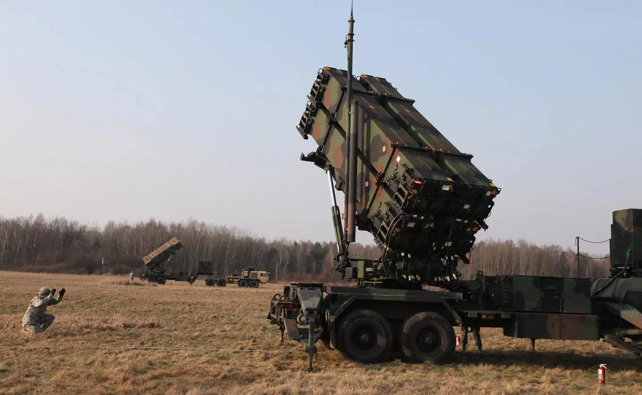 Польша передаст Украине партию ракет для Patriot, пишет Rzeczpospolita