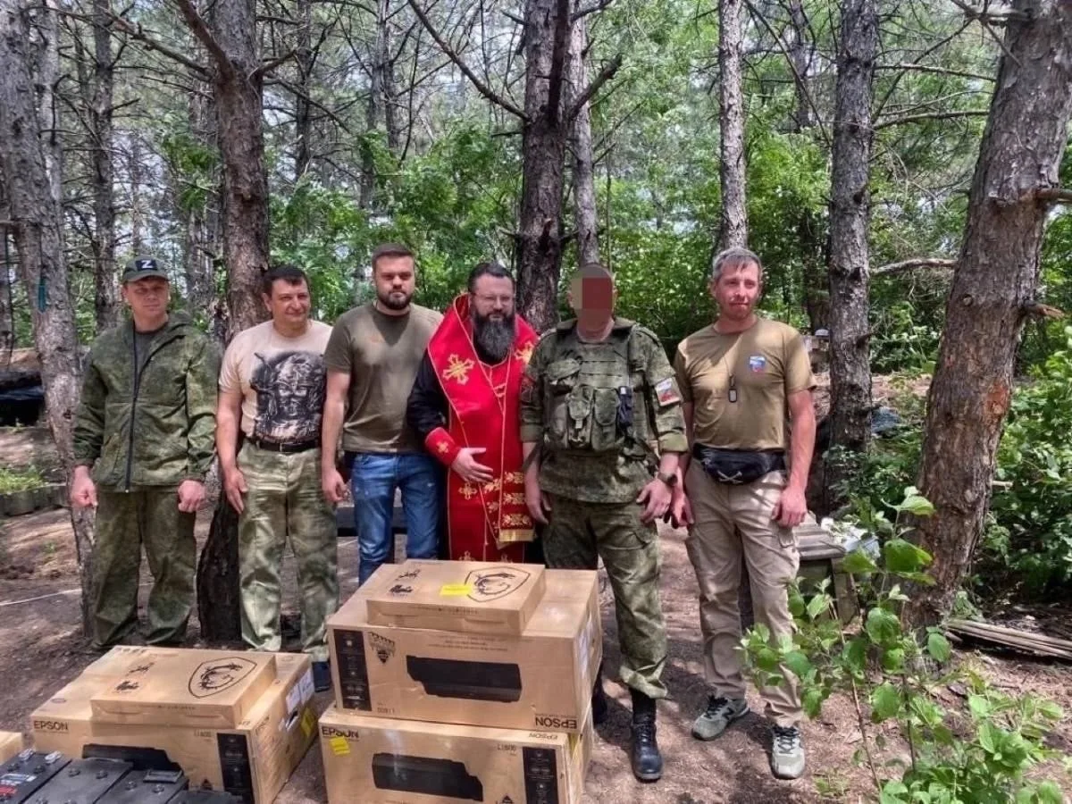 ✅В Смоленске утвердили нового координатора проекта Единой России «Всё для фронта»