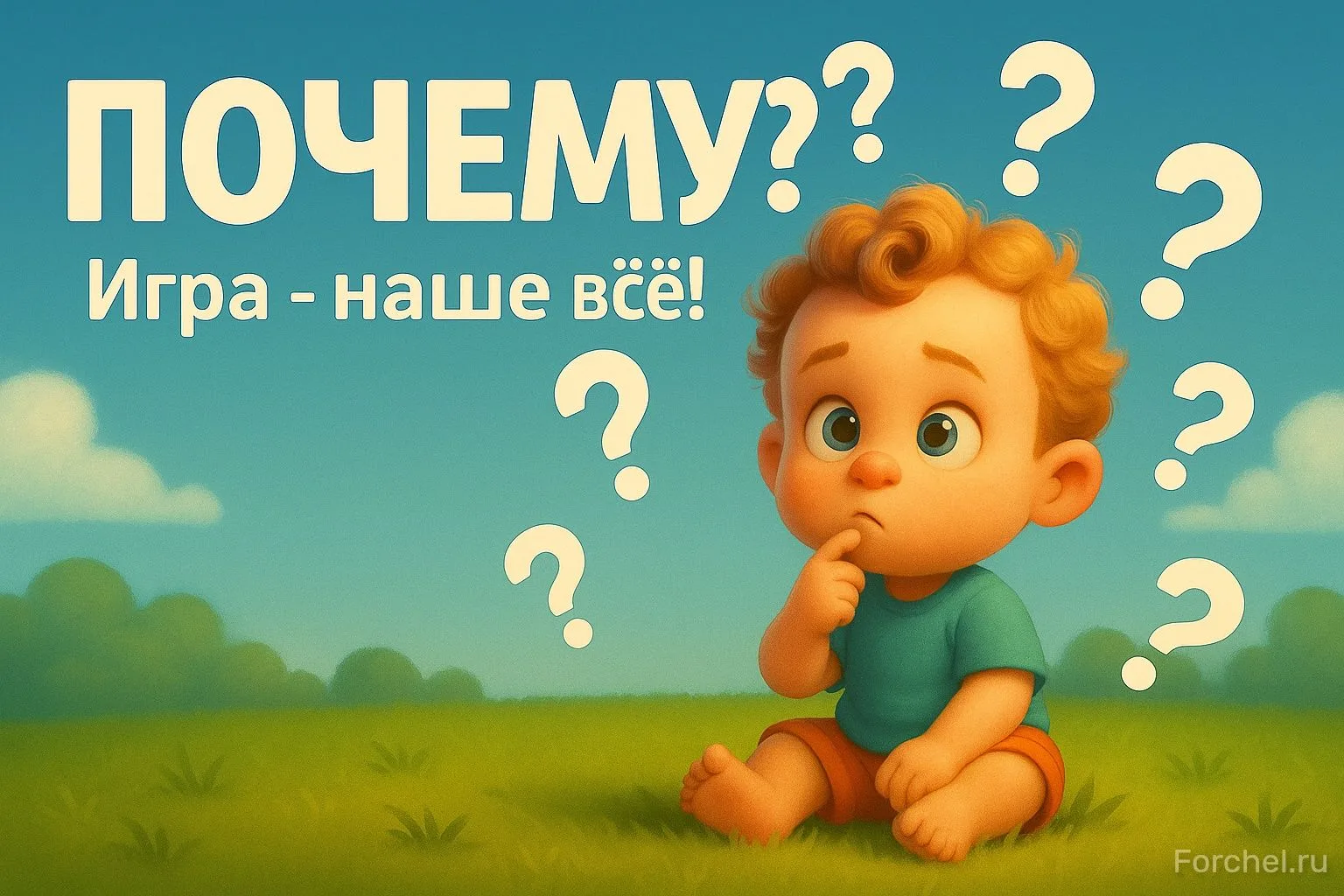 ❓Каждый из нас сталкивался с ситуацией, когда необходимо объяснить детям важные вещи. Н...