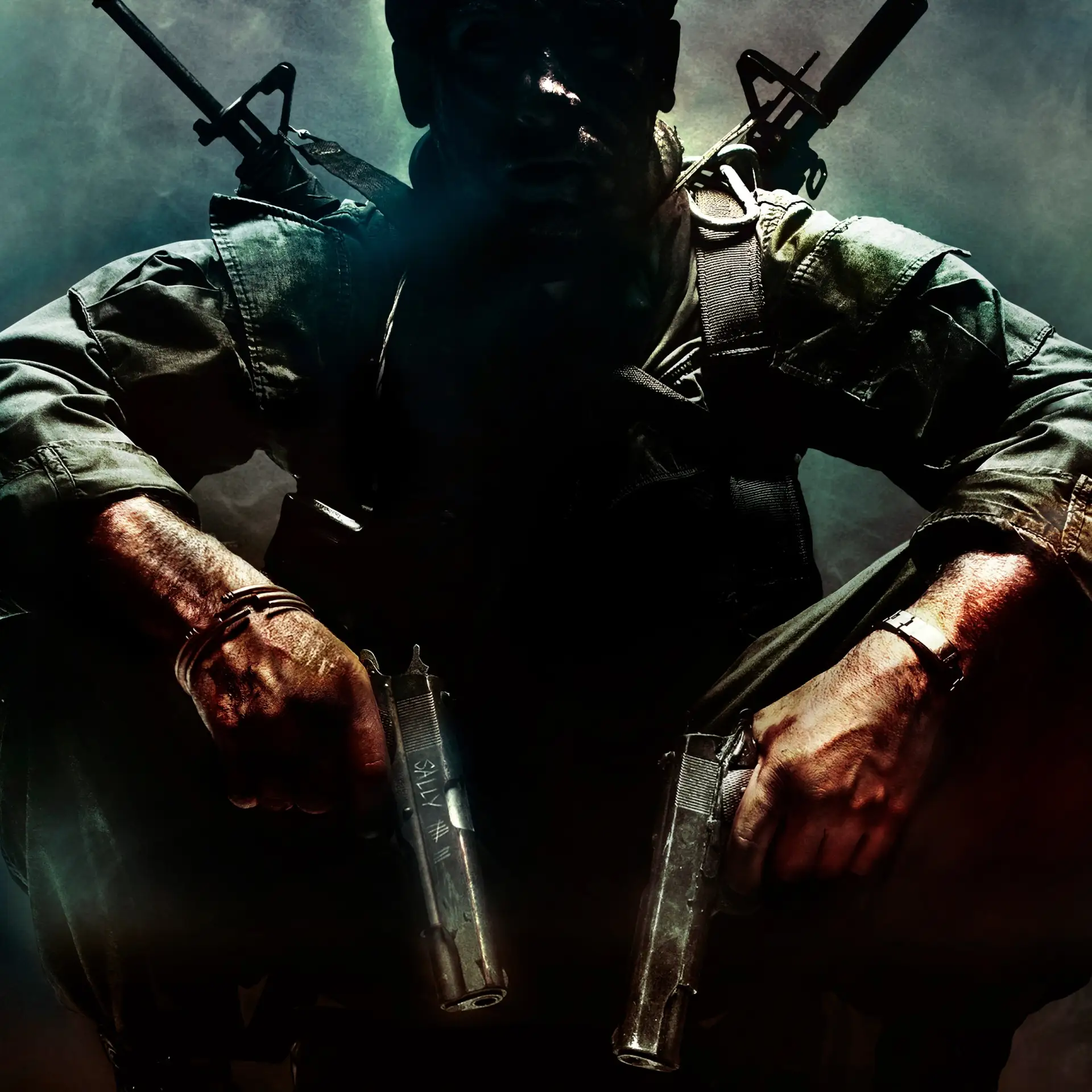 🙂 Слухи о ремастерах Black Ops 1 и 2 оказались всего лишь портами для PS5.