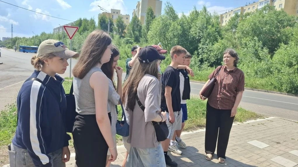📚☀НОВОСТИ ШКОЛЫ

Отряд ЛТО в деле: пеший поход, история «Рубежа» и мощь Тверского вагоностроительно