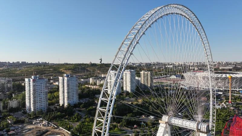 Дарим 10 безлимитных дневных браслетов в ЦПКиО! 10 победителей.